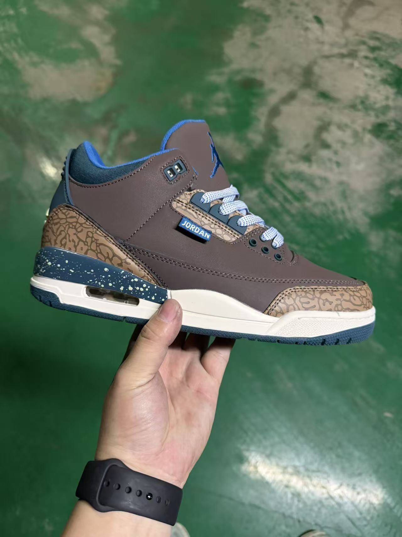 (image for) Air Jordan 3 We Outside